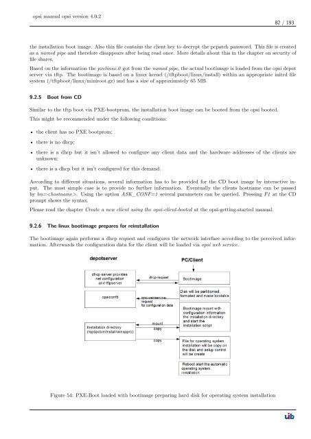 opsi manual opsi version 4.0.2 - opsi Download - uib