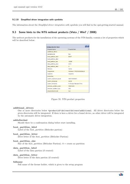 opsi manual opsi version 4.0.2 - opsi Download - uib