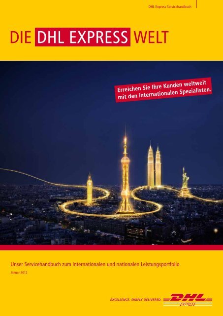 DIE DHL ExprESS WELt