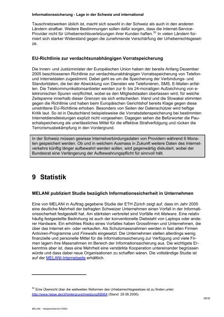 Halbjahresbericht - EJPD - admin.ch