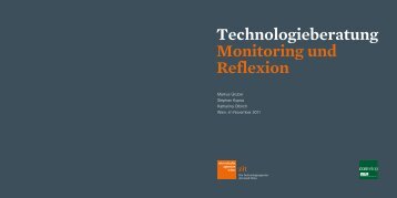 Technologieberatung Monitoring und Reflexion - ZIT