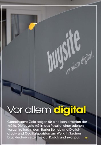 Download PDF - bei buysite AG
