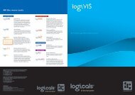 logi.VIS Product Folder