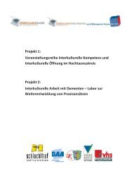 Projektdokumentation - BTQ Kassel