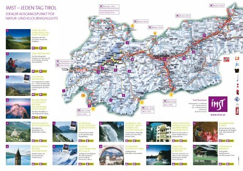 Sommerpanorama download - Imst - Imst Tourismus