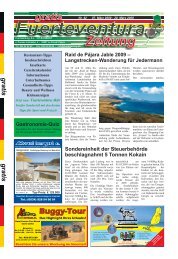 Fuerteventura-Zeitung