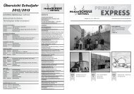 Primarexpress Juli 2012 [PDF, 696 KB] - Primarschule wettswil