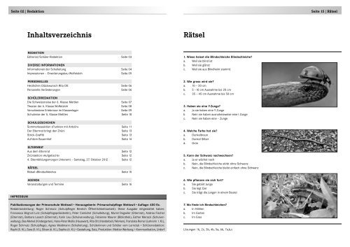 Primarexpress Juli 2012 [PDF, 696 KB] - Primarschule wettswil