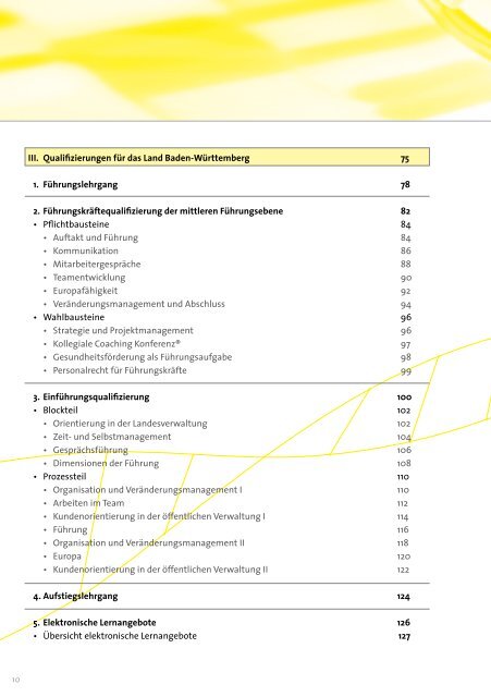 Bausteine der Veränderung. - Universität Konstanz