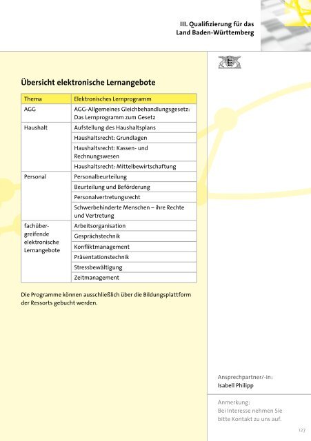 Bausteine der Veränderung. - Universität Konstanz