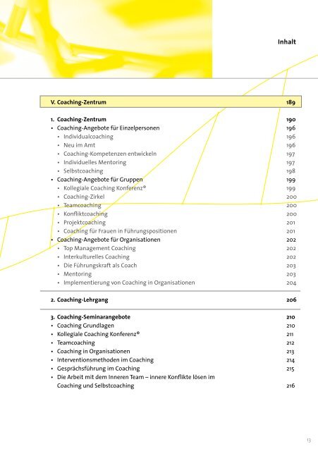 Bausteine der Veränderung. - Universität Konstanz