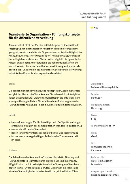 Bausteine der Veränderung. - Universität Konstanz