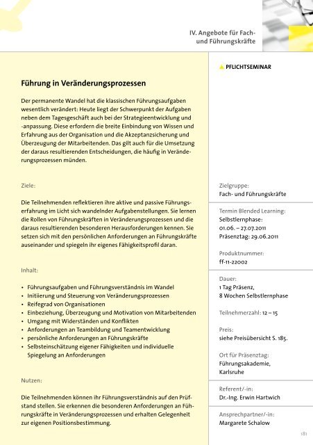 Bausteine der Veränderung. - Universität Konstanz