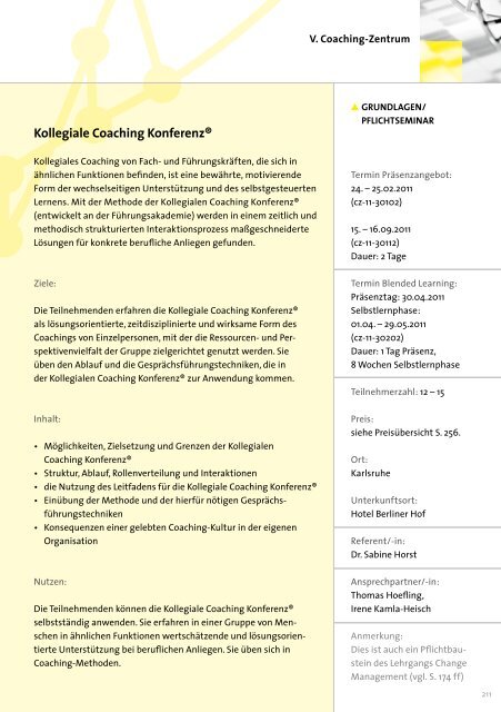 Bausteine der Veränderung. - Universität Konstanz