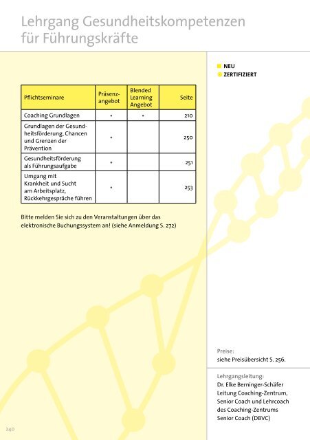 Bausteine der Veränderung. - Universität Konstanz