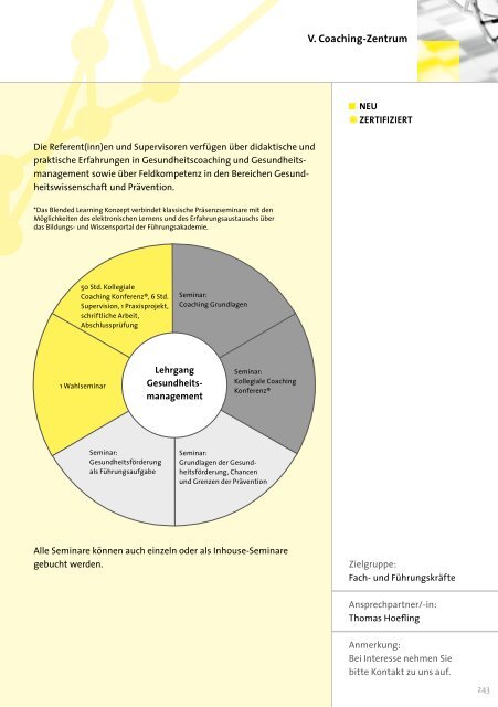 Bausteine der Veränderung. - Universität Konstanz