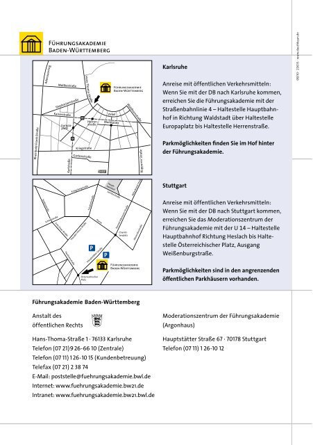 Bausteine der Veränderung. - Universität Konstanz