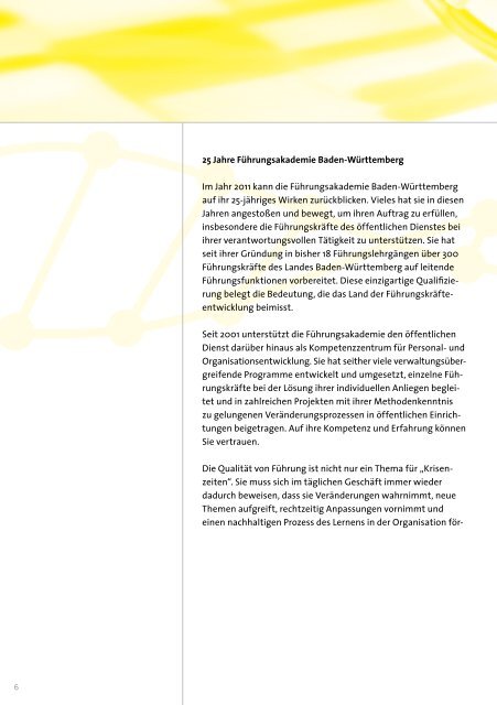 Bausteine der Veränderung. - Universität Konstanz