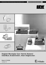 6 - SEW-Eurodrive