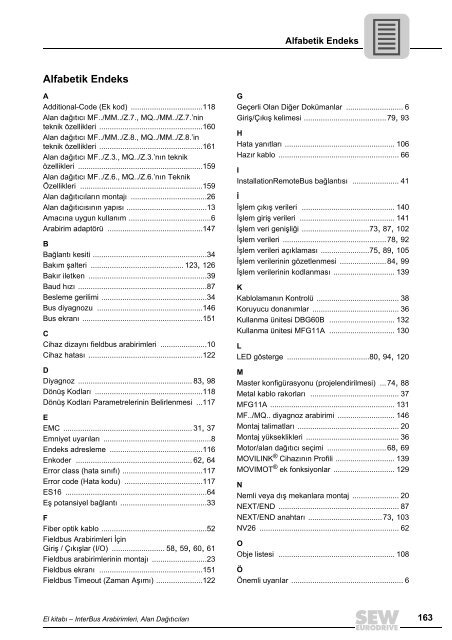 6 - SEW-Eurodrive