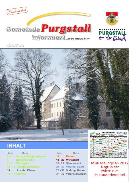 (1,11 MB) - .PDF - Purgstall an der Erlauf