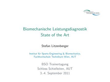 DI (FH) Litzenberger - BSO