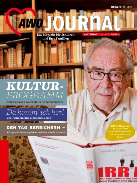 PDF herunterladen - AWO Journal