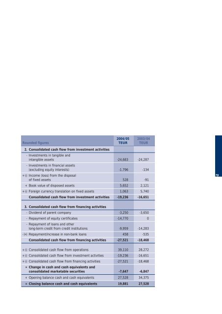 Annual Report - Miba