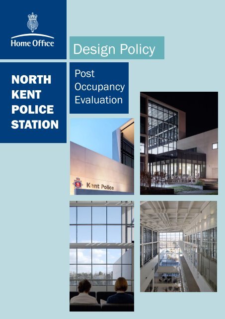 Post Occupancy Evaluation report - National Police Library Online ...