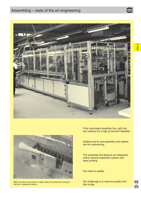 Harting Interface Connectors - Steven Engineering