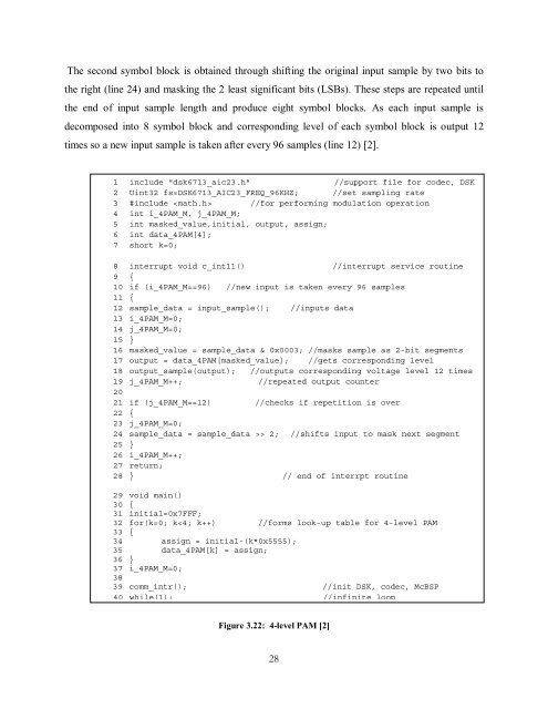 DSP Signal Generator Implementation On C6713 DSK - ComLab