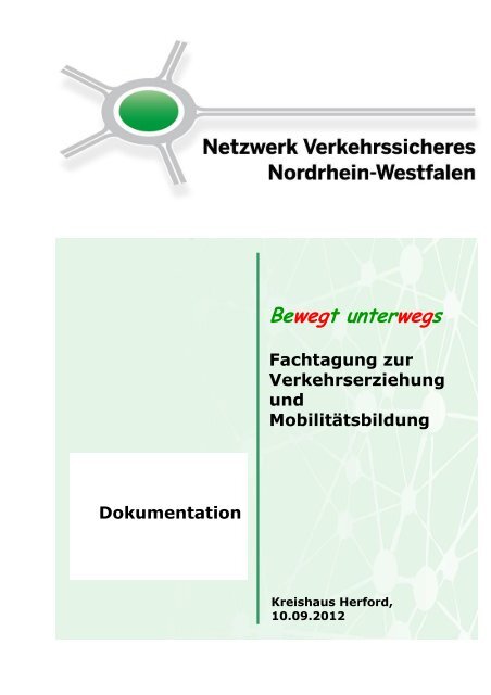 Link - Netzwerk Verkehrssicheres Nordrhein-Westfalen