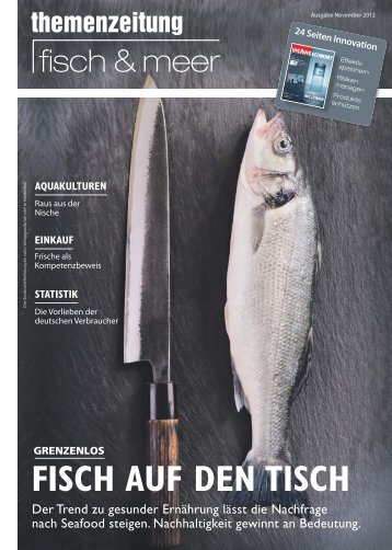 Themenzeitung Fisch & Meer Seite 3-4: Beilage - AWF - Alexander ...