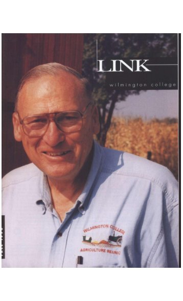 The Link 1998 10 (Vol. 48, No. 4 - DRC Home - Wilmington College
