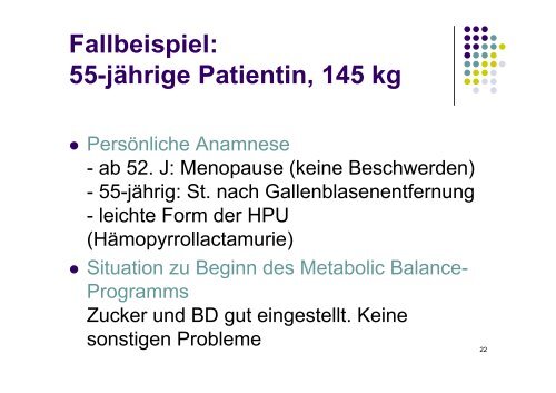 mein typ 2 diabetiker muss abnehmen! - Bayer Diabetes Care Schweiz