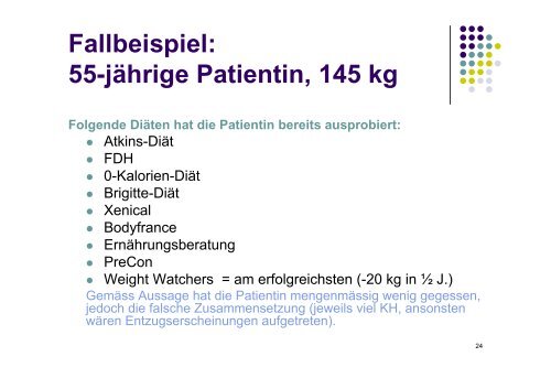 mein typ 2 diabetiker muss abnehmen! - Bayer Diabetes Care Schweiz