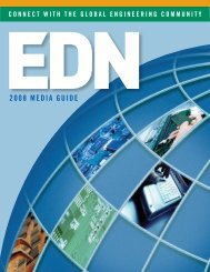 2008 MEDIA GUIDE - EDN
