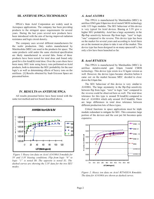 preliminary - Bad Request - Cern