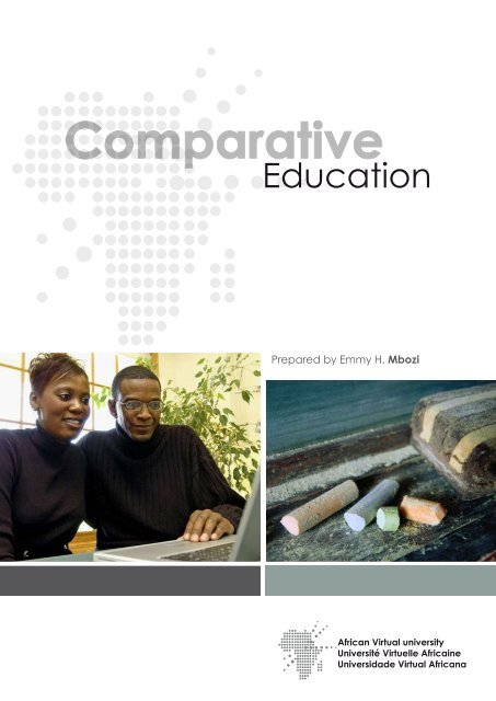 Comparative Education.pdf - OER@AVU - African Virtual University