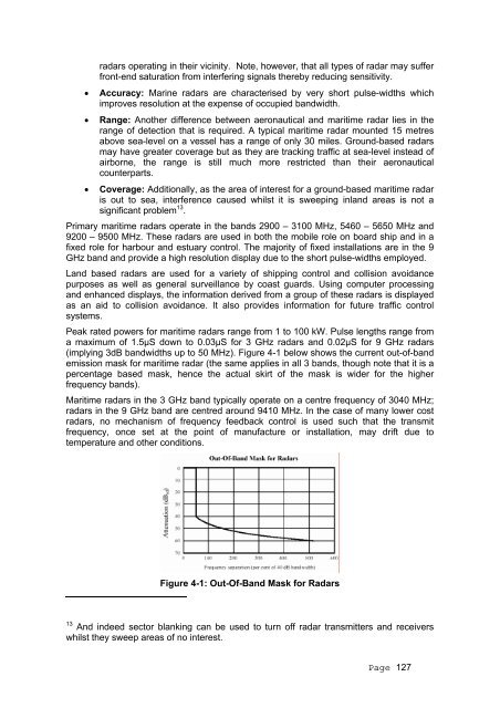 FINAL REPORT - Stakeholders - Ofcom