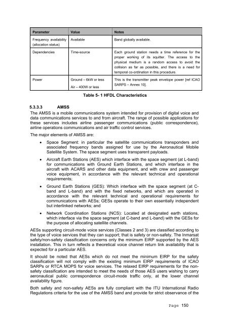 FINAL REPORT - Stakeholders - Ofcom