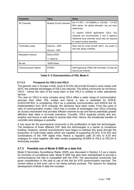 FINAL REPORT - Stakeholders - Ofcom