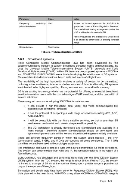 FINAL REPORT - Stakeholders - Ofcom