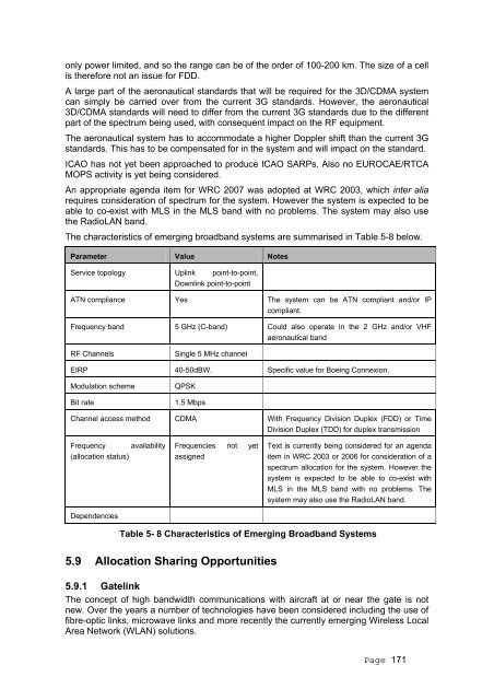 FINAL REPORT - Stakeholders - Ofcom