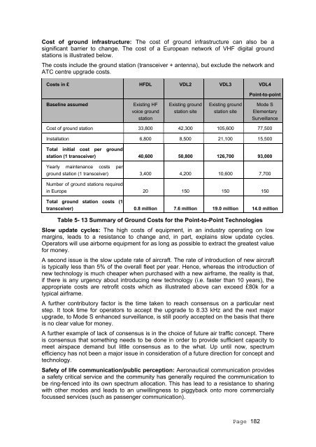 FINAL REPORT - Stakeholders - Ofcom