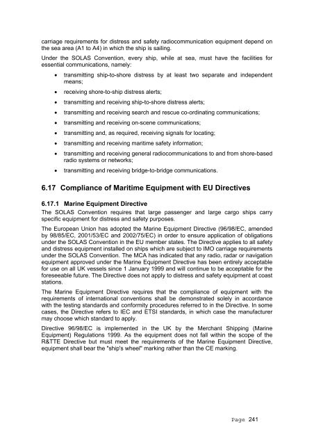 FINAL REPORT - Stakeholders - Ofcom