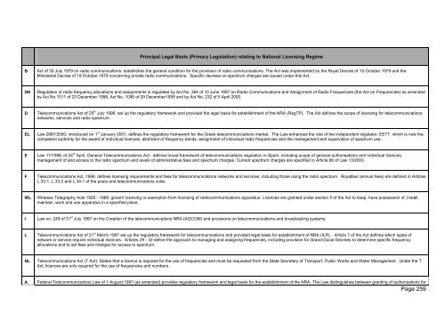 FINAL REPORT - Stakeholders - Ofcom