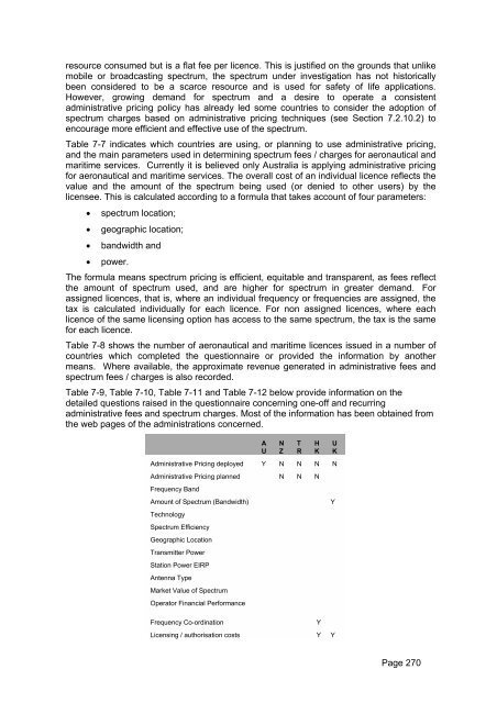 FINAL REPORT - Stakeholders - Ofcom