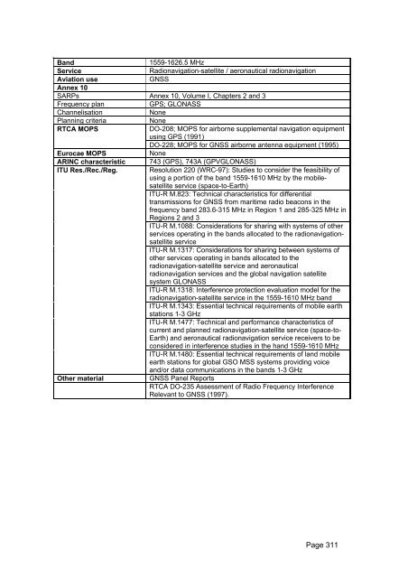 FINAL REPORT - Stakeholders - Ofcom