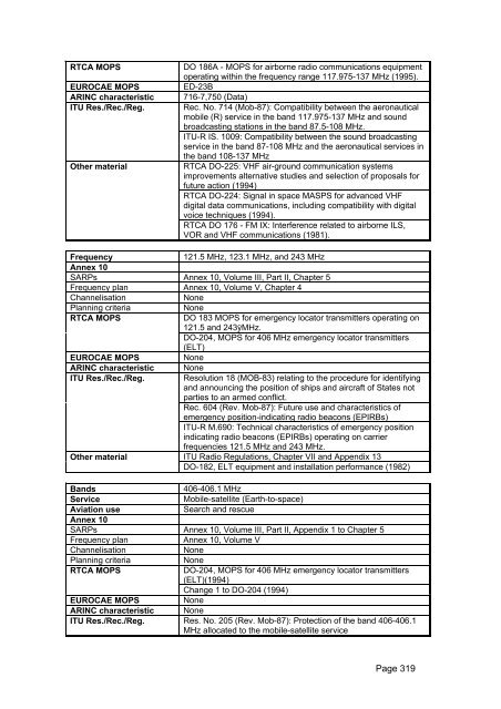 FINAL REPORT - Stakeholders - Ofcom